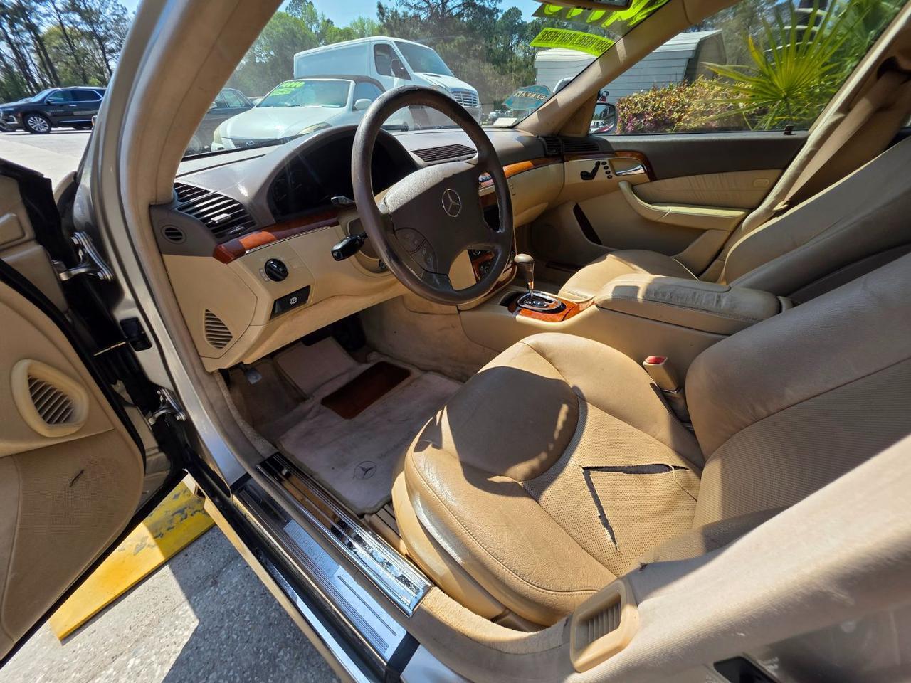 2004 Mercedes-Benz S 430 4.3L Hardeeville SC