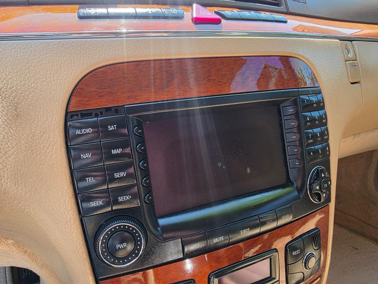 2004 Mercedes-Benz S 430 4.3L Hardeeville SC