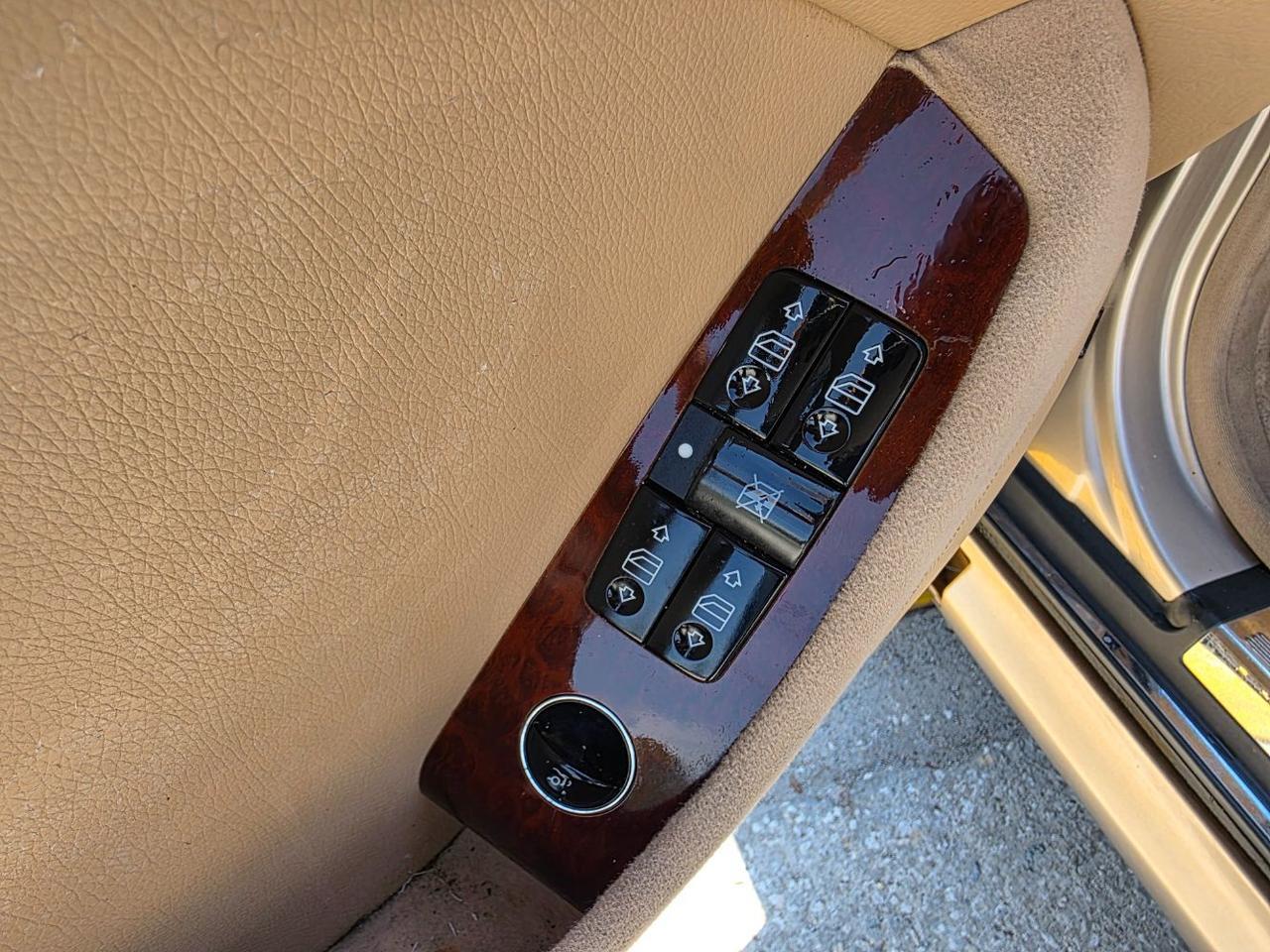 2004 Mercedes-Benz S 430 4.3L Hardeeville SC