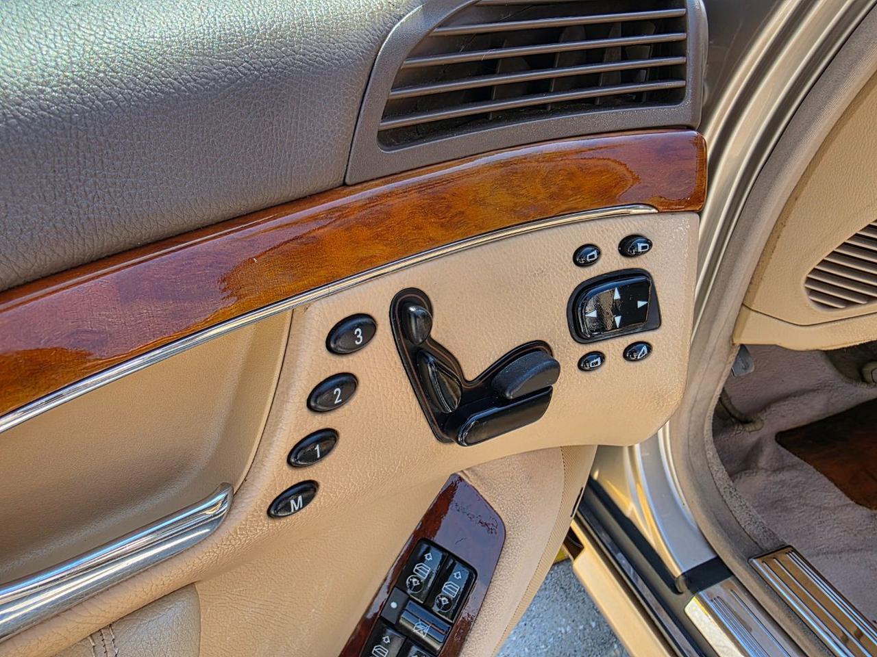 2004 Mercedes-Benz S 430 4.3L Hardeeville SC