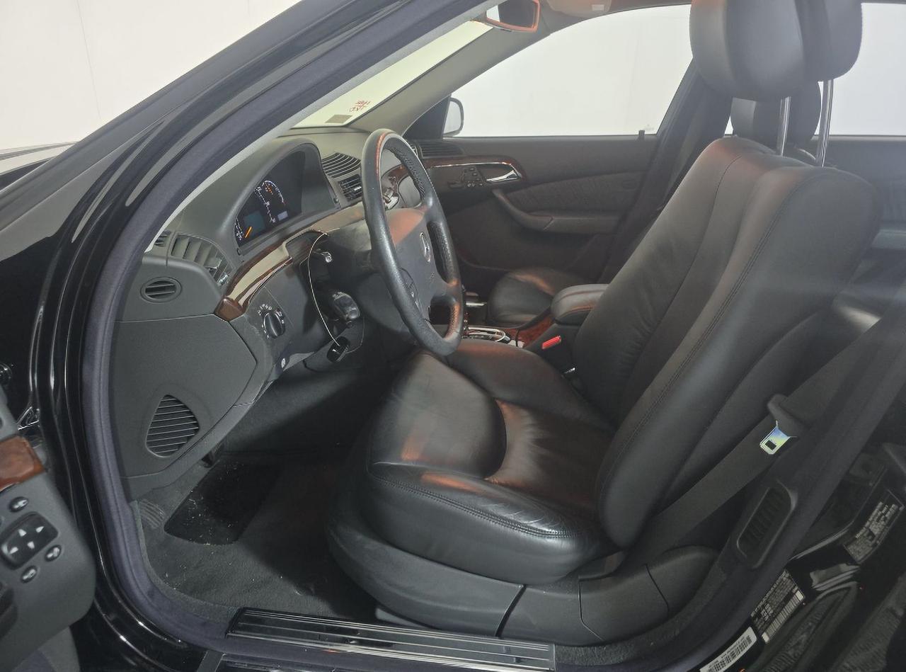 2004 Mercedes-Benz S-Class S 500 Gladstone OR