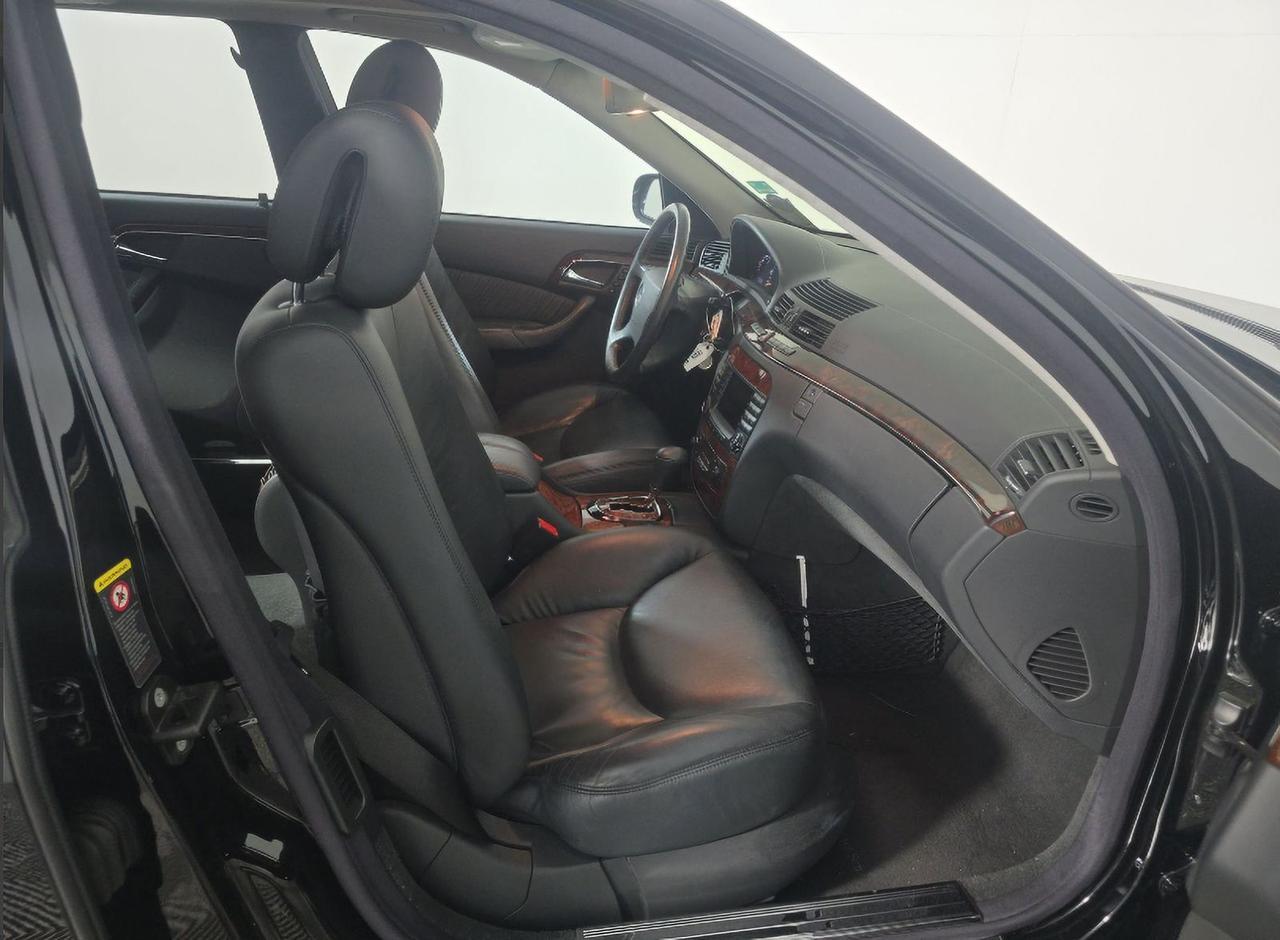 2004 Mercedes-Benz S-Class S 500 Gladstone OR