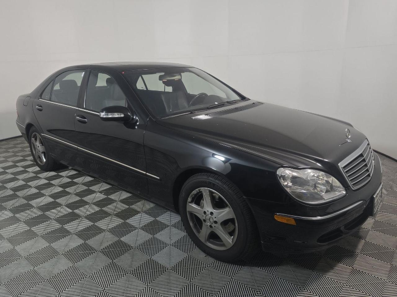 2004 Mercedes-Benz S-Class S 500