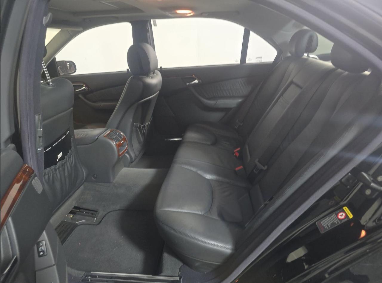 2004 Mercedes-Benz S-Class S 500 Gladstone OR