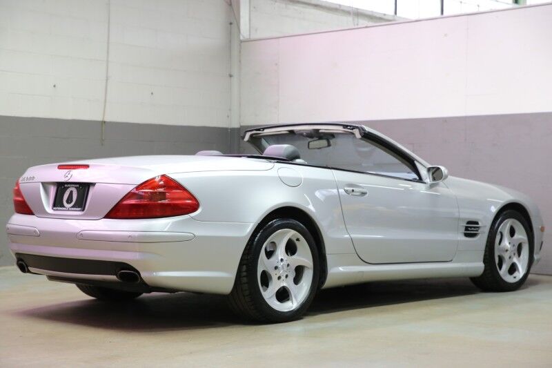 2004 Mercedes-Benz SL-Class Plainview NY