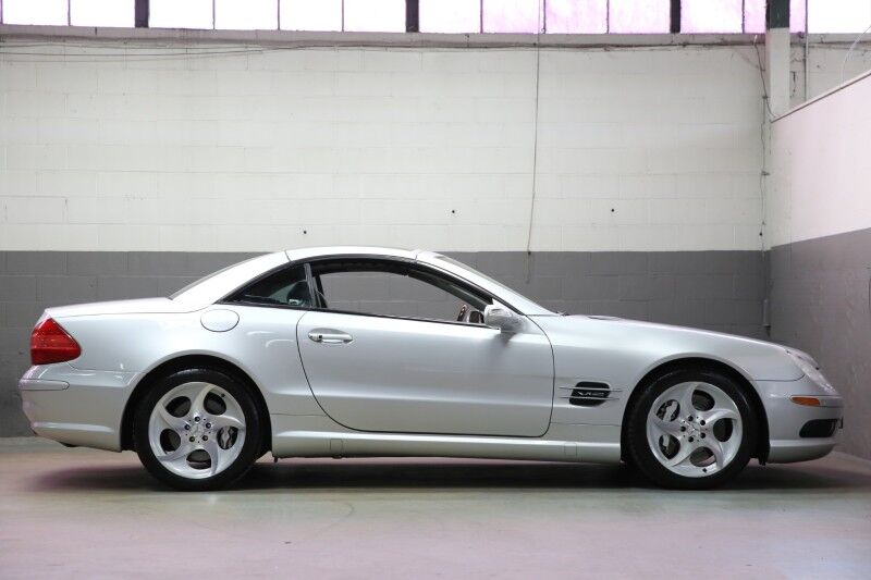 2004 Mercedes-Benz SL-Class Plainview NY