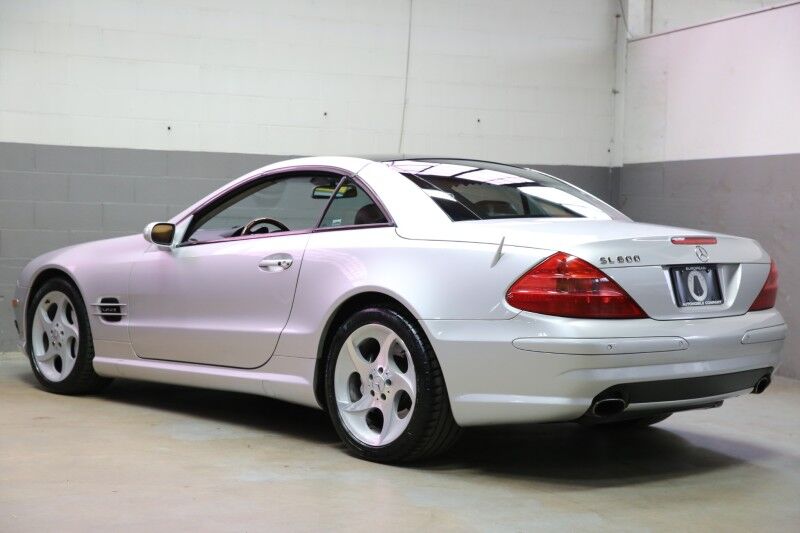 2004 Mercedes-Benz SL-Class Plainview NY