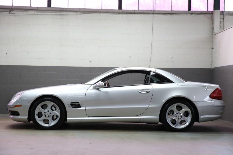 2004 Mercedes-Benz SL-Class Plainview NY
