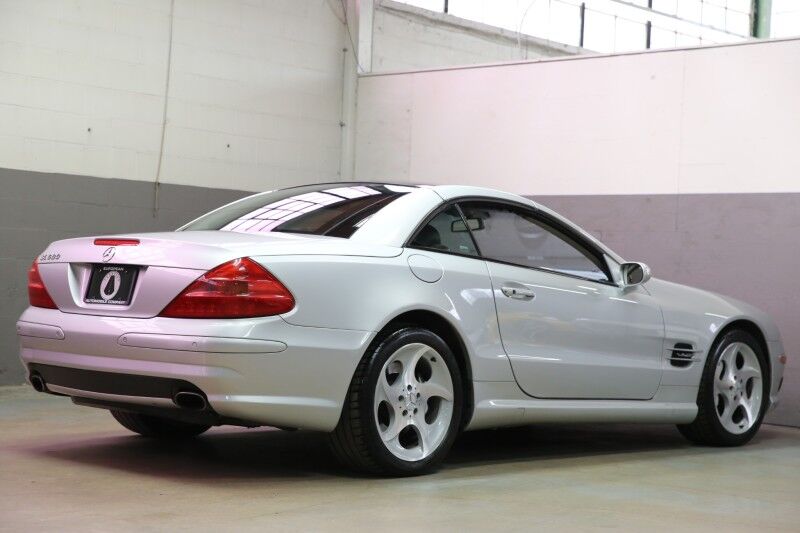2004 Mercedes-Benz SL-Class Plainview NY