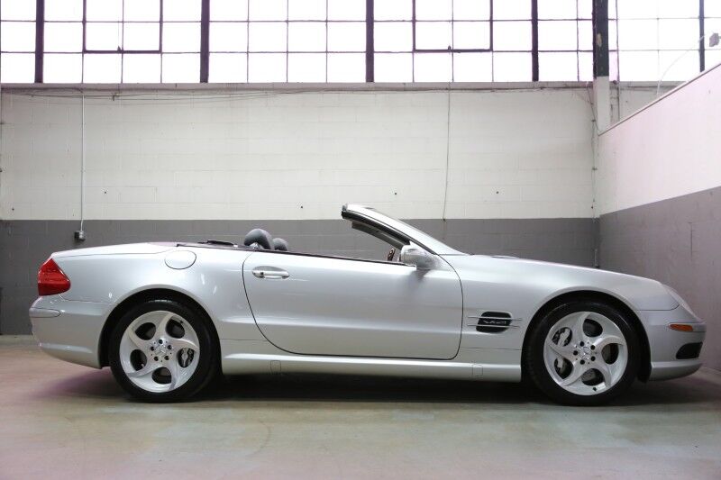 2004 Mercedes-Benz SL-Class Plainview NY
