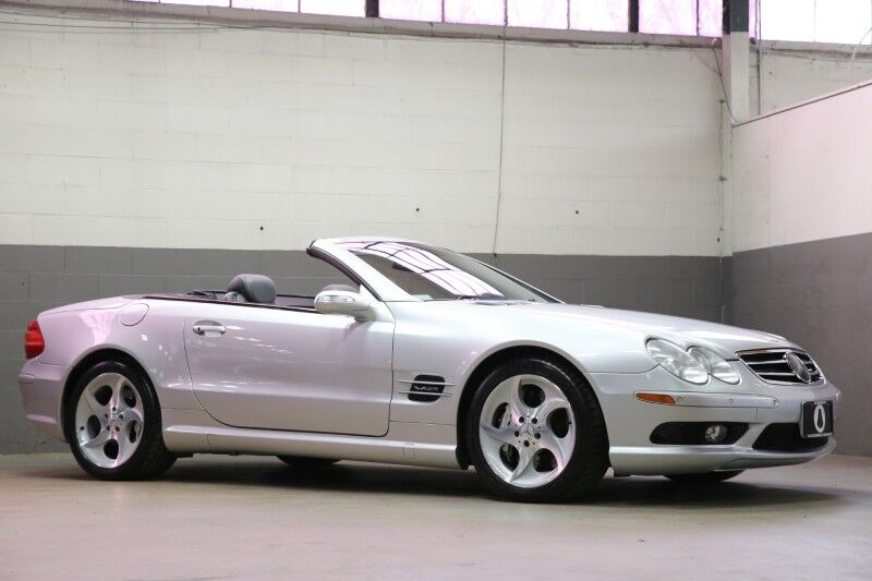 2004 Mercedes-Benz SL-Class Plainview NY