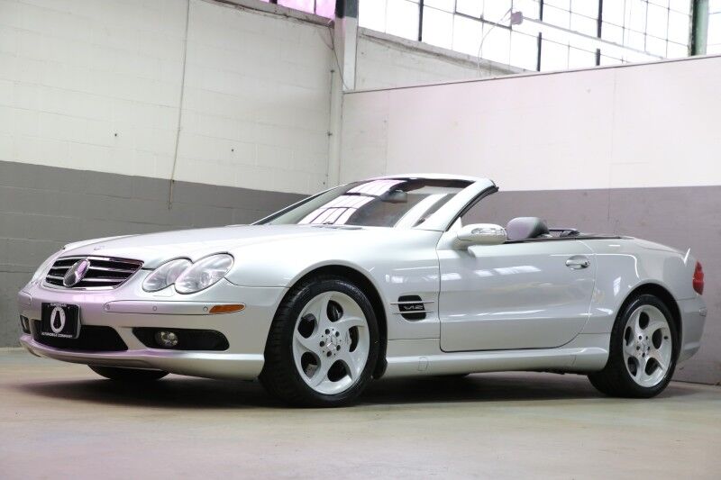 2004 Mercedes-Benz SL-Class Plainview NY