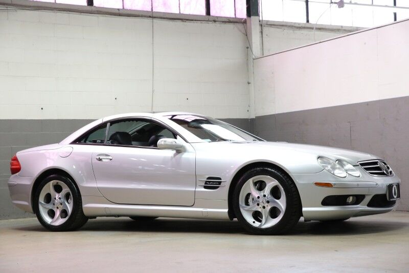 2004 Mercedes-Benz SL-Class Plainview NY