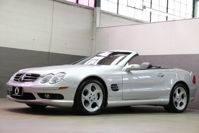 2004 Mercedes-Benz SL-Class Plainview NY