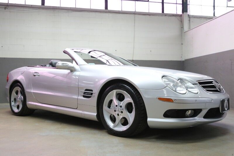 2004 Mercedes-Benz SL-Class Plainview NY