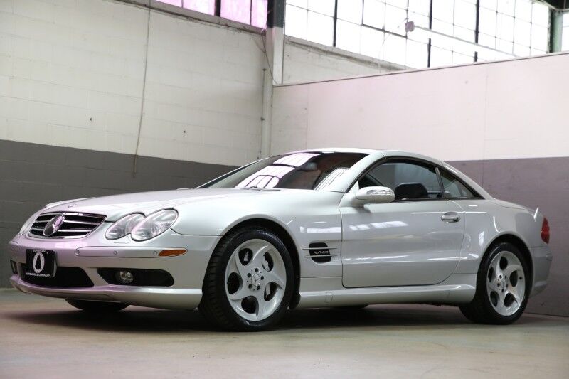 2004 Mercedes-Benz SL-Class Plainview NY