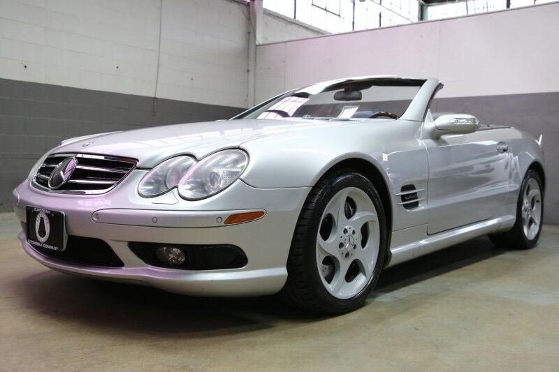 2004 Mercedes-Benz SL-Class Plainview NY
