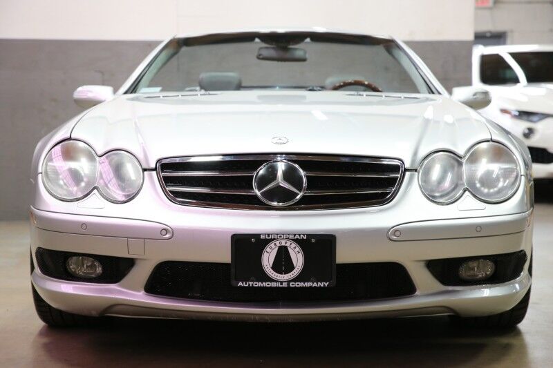 2004 Mercedes-Benz SL-Class Plainview NY