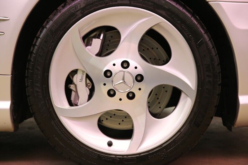 2004 Mercedes-Benz SL-Class Plainview NY