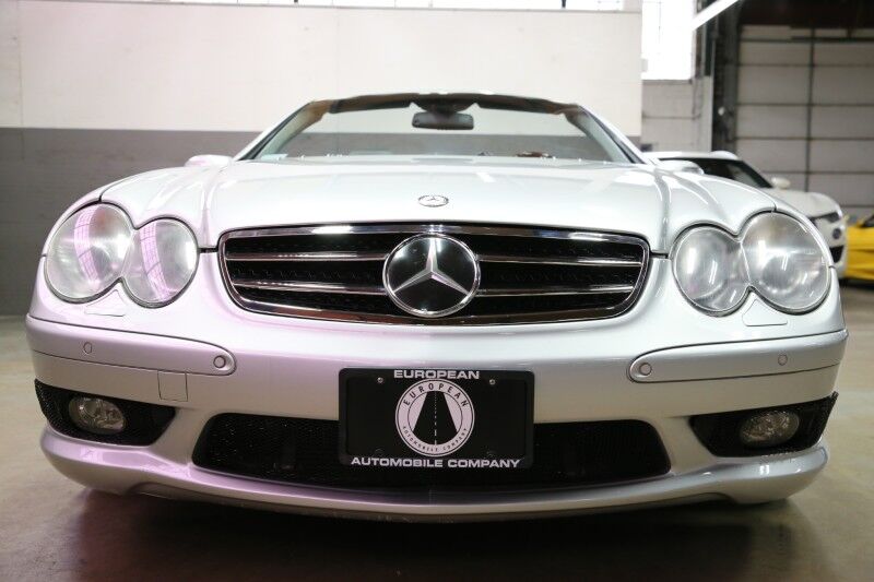 2004 Mercedes-Benz SL-Class Plainview NY