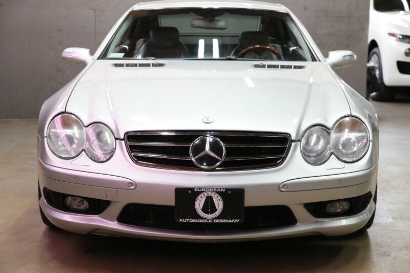 2004 Mercedes-Benz SL-Class Plainview NY