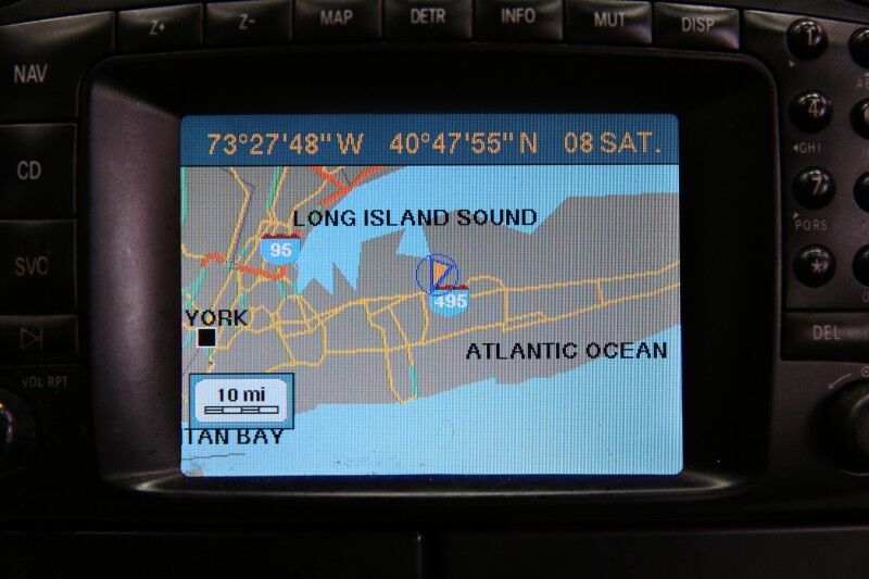 2004 Mercedes-Benz SL-Class Plainview NY