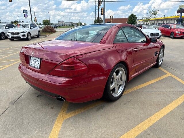 2004 Mercedes-Benz SL-Class  Springfield IL