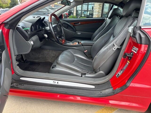 2004 Mercedes-Benz SL-Class  Springfield IL