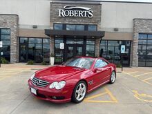 2004_Mercedes-Benz_SL-Class__ Springfield IL