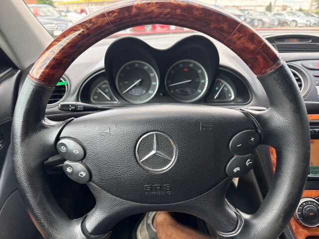 2004 Mercedes-Benz SL-Class  Springfield IL