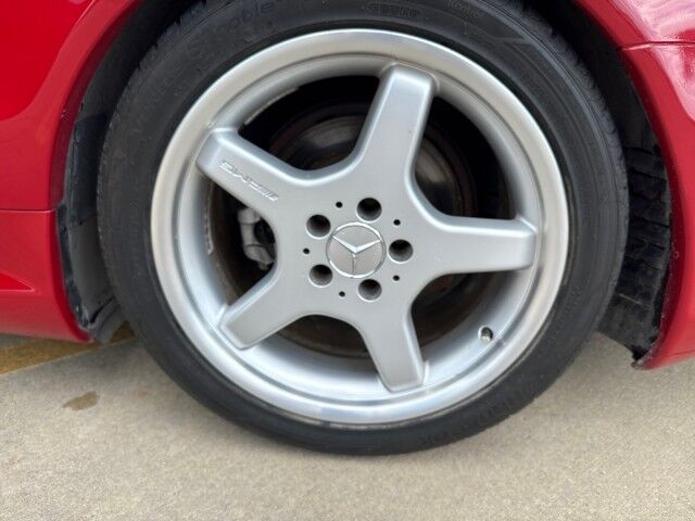 2004 Mercedes-Benz SL-Class  Springfield IL