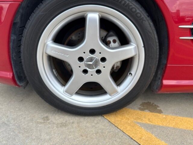 2004 Mercedes-Benz SL-Class  Springfield IL