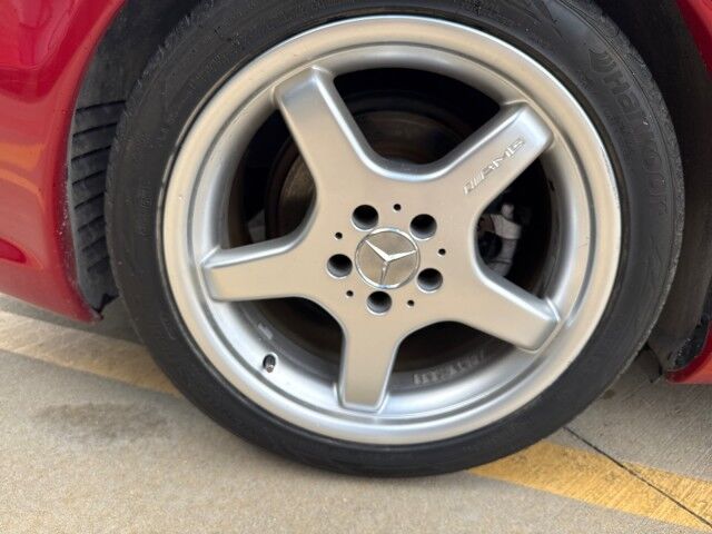 2004 Mercedes-Benz SL-Class  Springfield IL