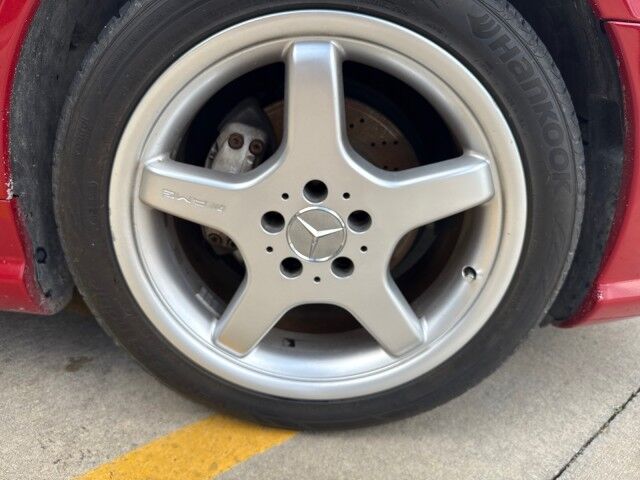 2004 Mercedes-Benz SL-Class  Springfield IL