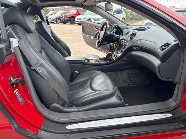 2004 Mercedes-Benz SL-Class  Springfield IL