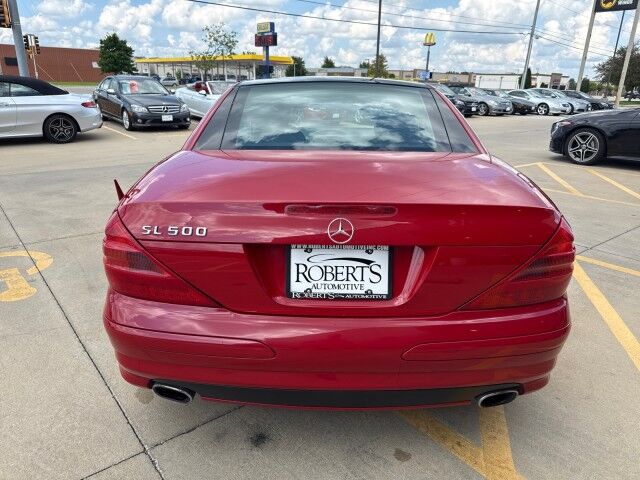 2004 Mercedes-Benz SL-Class  Springfield IL