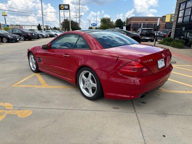 2004 Mercedes-Benz SL-Class  Springfield IL