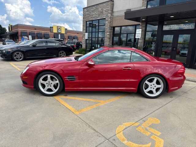 2004 Mercedes-Benz SL-Class  Springfield IL
