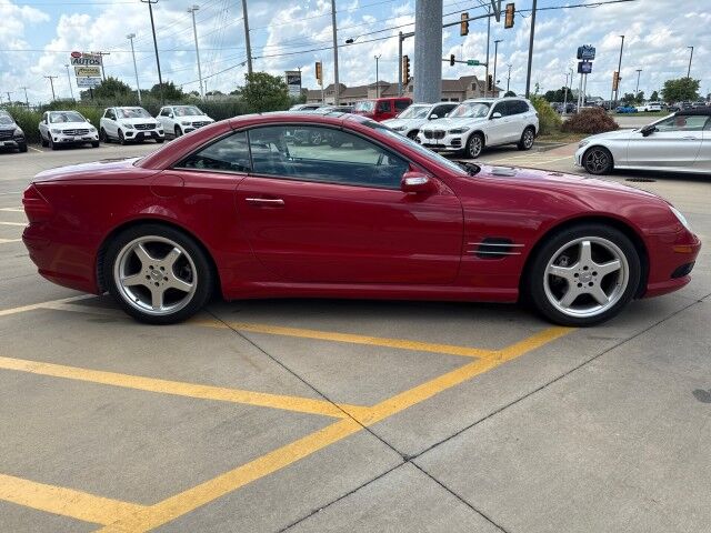 2004 Mercedes-Benz SL-Class  Springfield IL