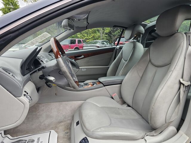 2004 Mercedes-Benz SL-Class ROADSTER 5.0L Morrow GA