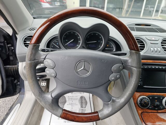 2004 Mercedes-Benz SL-Class ROADSTER 5.0L Morrow GA
