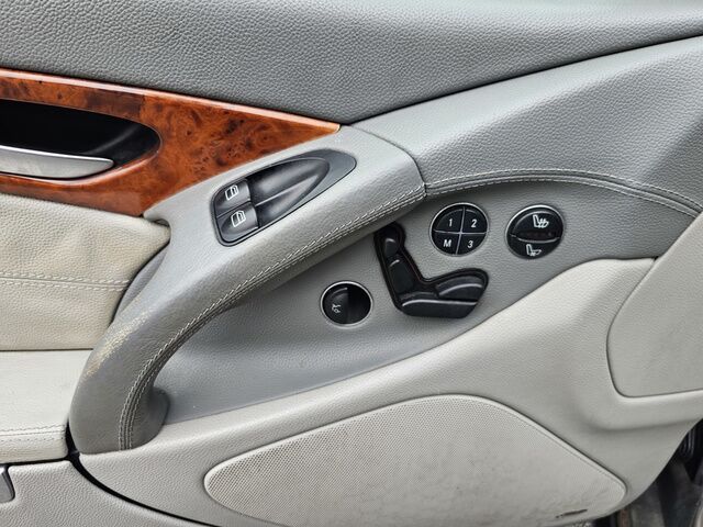 2004 Mercedes-Benz SL-Class ROADSTER 5.0L Morrow GA