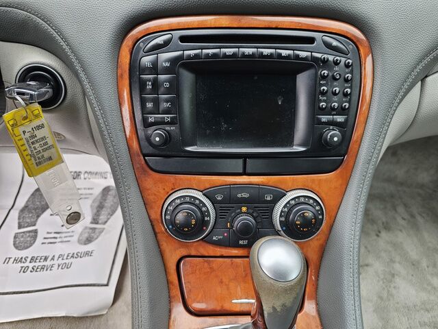 2004 Mercedes-Benz SL-Class ROADSTER 5.0L Morrow GA