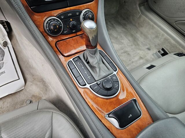 2004 Mercedes-Benz SL-Class ROADSTER 5.0L Morrow GA