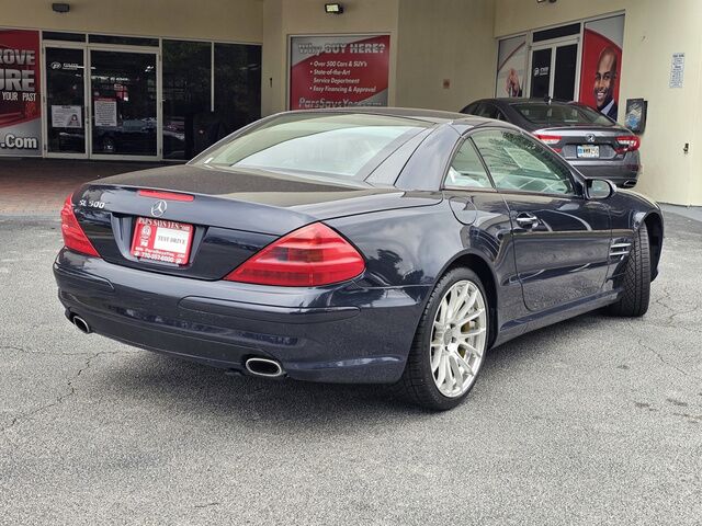 2004 Mercedes-Benz SL-Class ROADSTER 5.0L Morrow GA