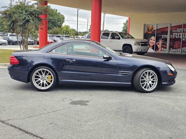 2004 Mercedes-Benz SL-Class ROADSTER 5.0L Morrow GA