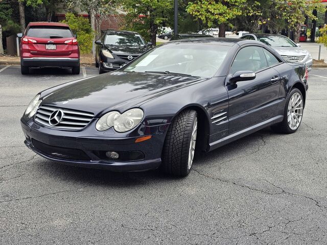 2004 Mercedes-Benz SL-Class ROADSTER 5.0L Morrow GA