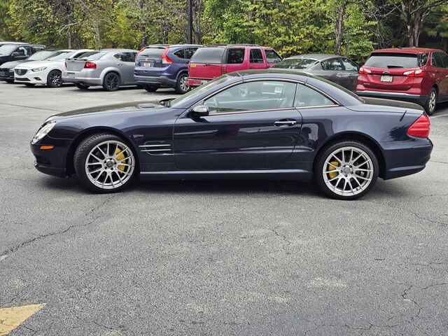 2004 Mercedes-Benz SL-Class ROADSTER 5.0L Morrow GA