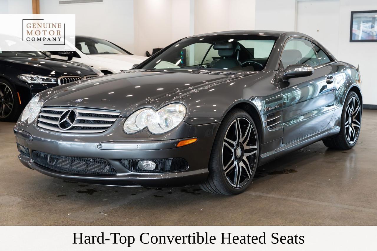 2004 Mercedes-Benz SL-Class SL 55 AMG&reg;