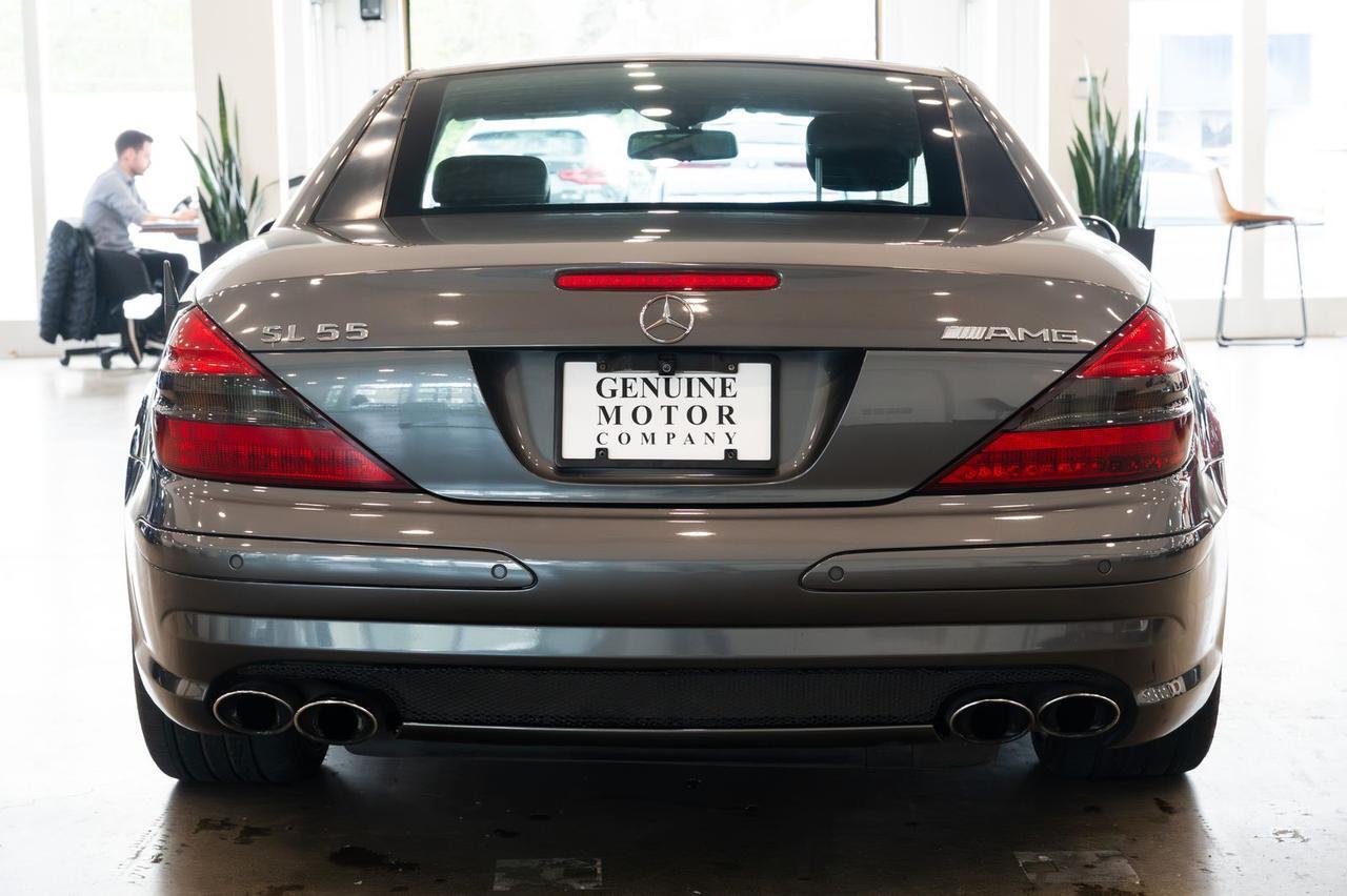 2004 Mercedes-Benz SL-Class SL 55 AMG&reg; Gladstone OR